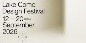 Lake Como Design Festival