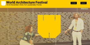 World Architecture Festival