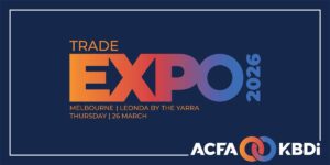 KBDi Trade Expo 2026 | Melbourne