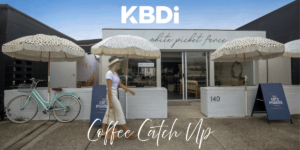 KBDi Sunshine Coast Coffee Catch Up