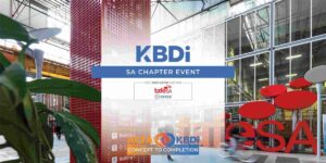 KBDi SA Chapter Event