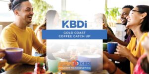 KBDi Gold Coast Coffee Catch Up