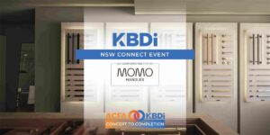KBDi NSW Connect Event