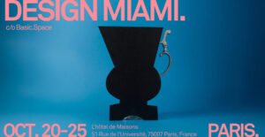 Design Miami Paris
