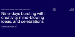 Dutch Design Week