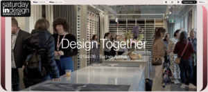 Saturday Indesign