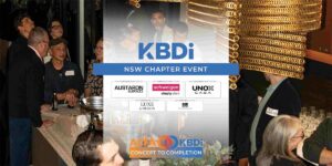 KBDi NSW Chapter Event