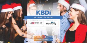 KBDi SA Chapter Event
